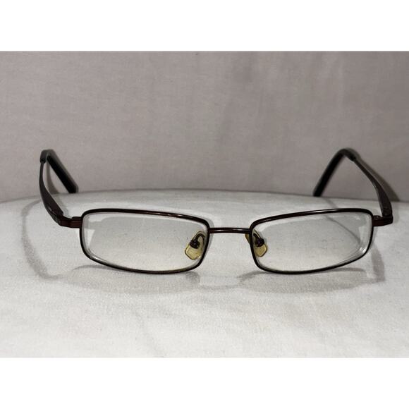 Wrangler Cheyenne BRN 52-17-140mm Metal Glasses Frame - Picture 1 of 11